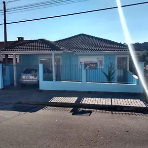 Casa Nova De Campos Casa de Férias