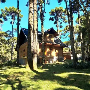 Bosque Araucárias Casa de Férias
