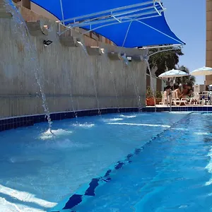  Apartamento Eldorado Flat Service Piscinas De Aguas Termais Brasil