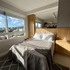  Apartamento Connect Puc Brasil