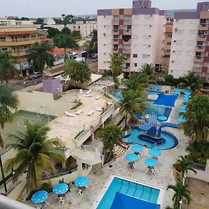  Apartamento Caldas Brasil